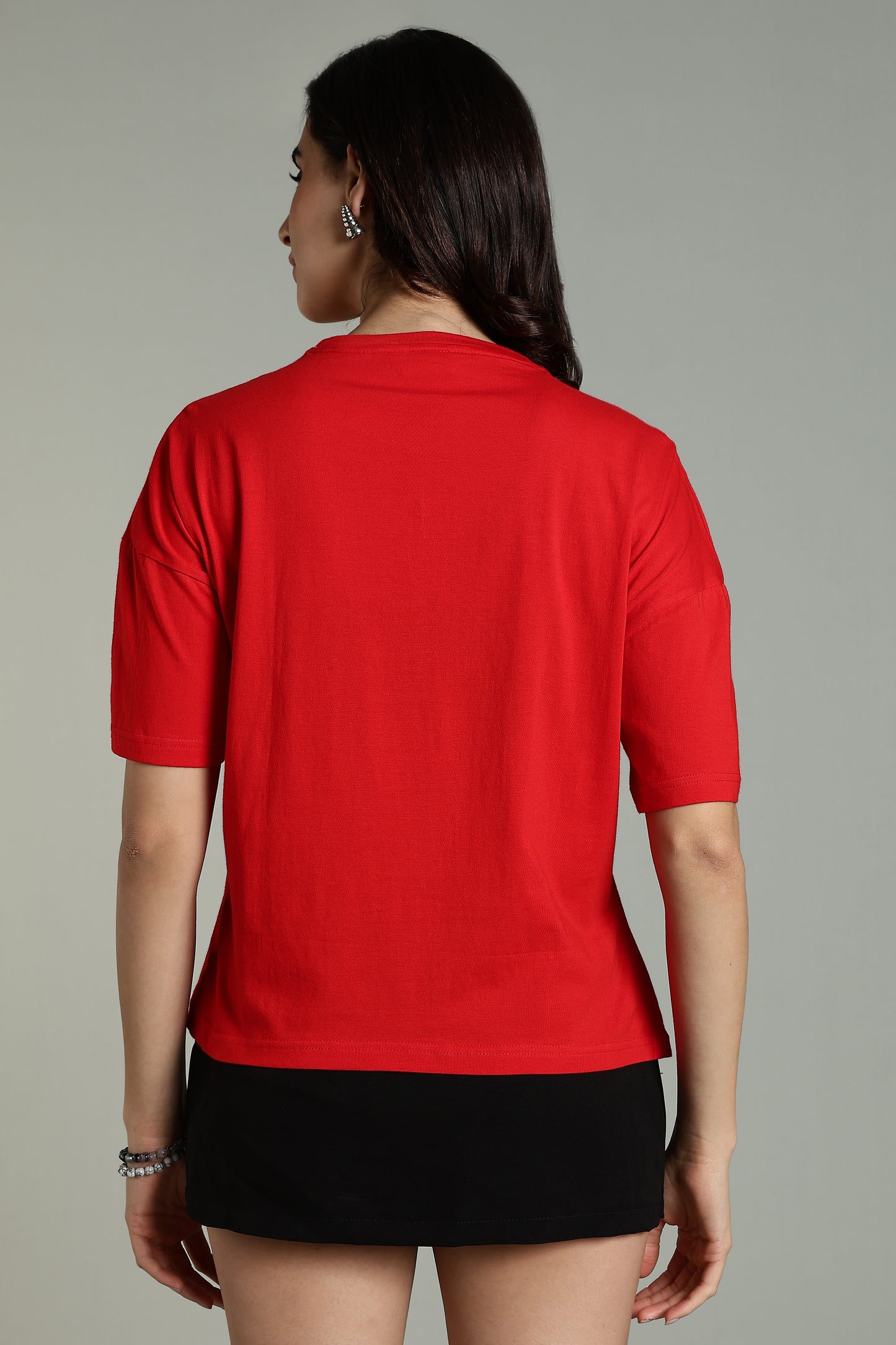 Women oversize tshirt