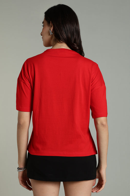 Women oversize tshirt