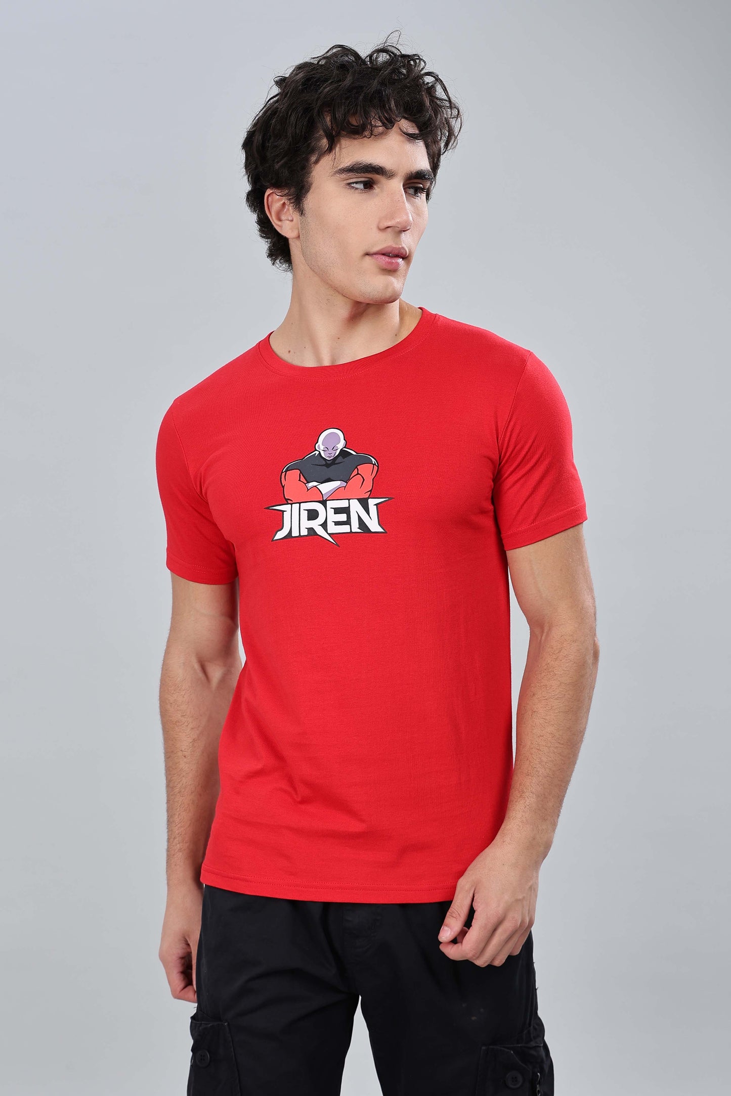 Regular Back print tshirt