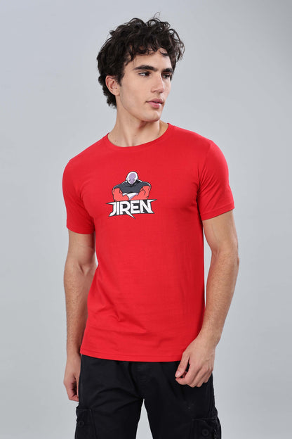 Regular Back print tshirt