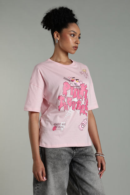 Women oversize tshirt