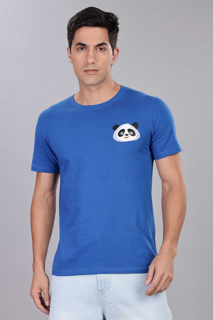 Regular Back print tshirt