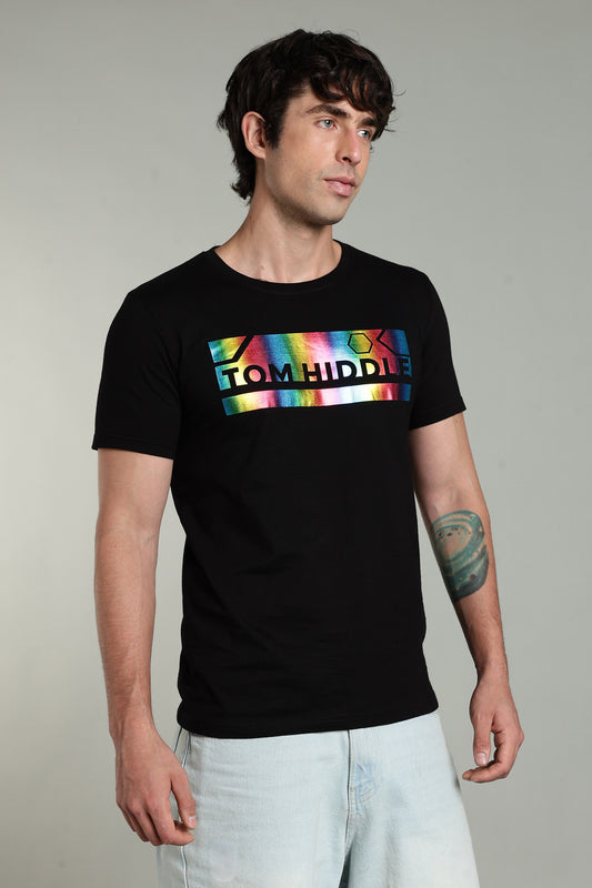 Regualr fit Front print