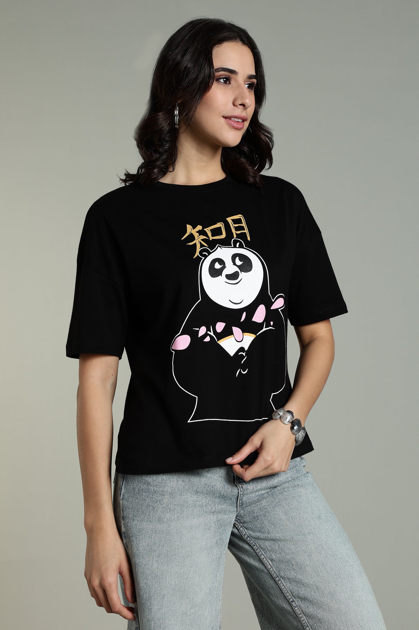 Women oversize tshirt