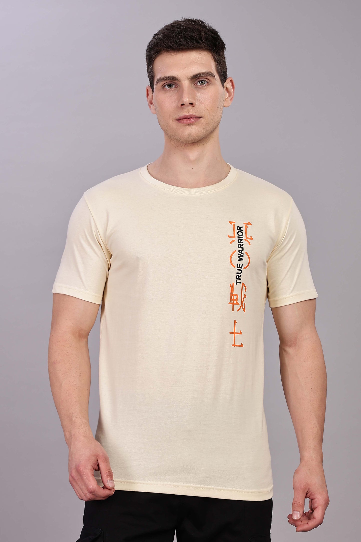 Regular Back print tshirt