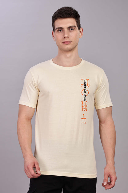 Regular Back print tshirt