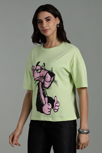 Women oversize tshirt
