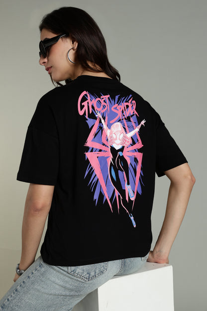 Women oversize tshirt