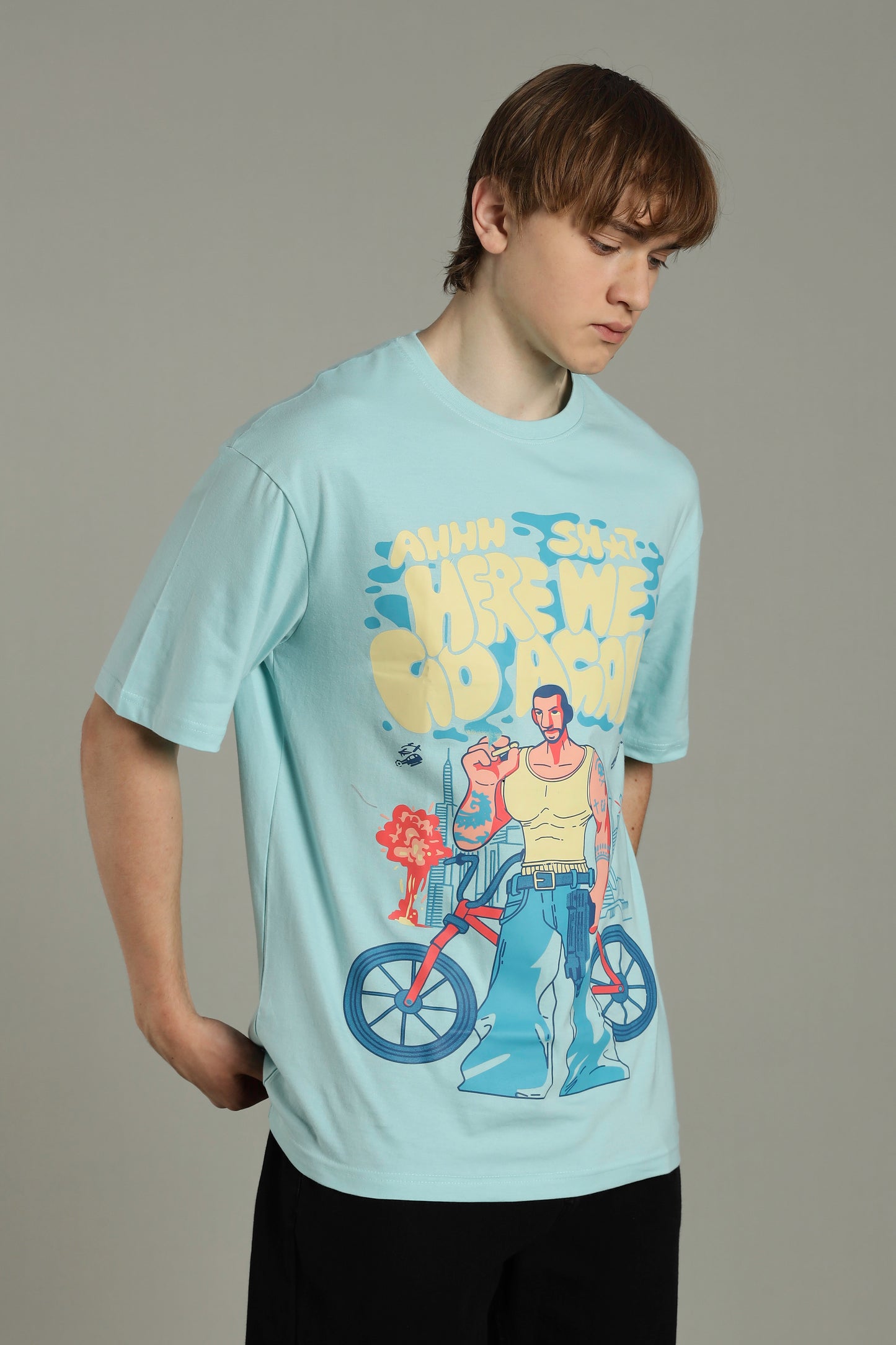 Oversize T-Shirt