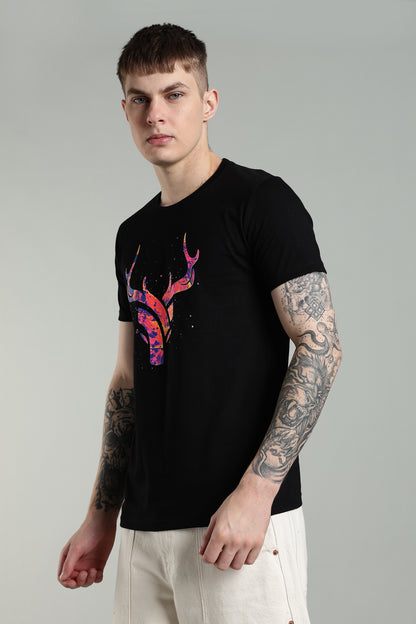 Regualr fit Front print