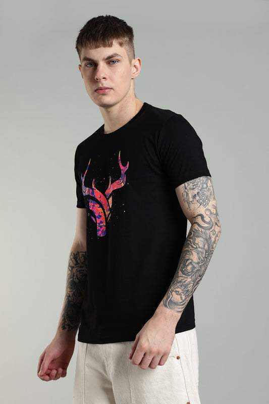 Regualr fit Front print