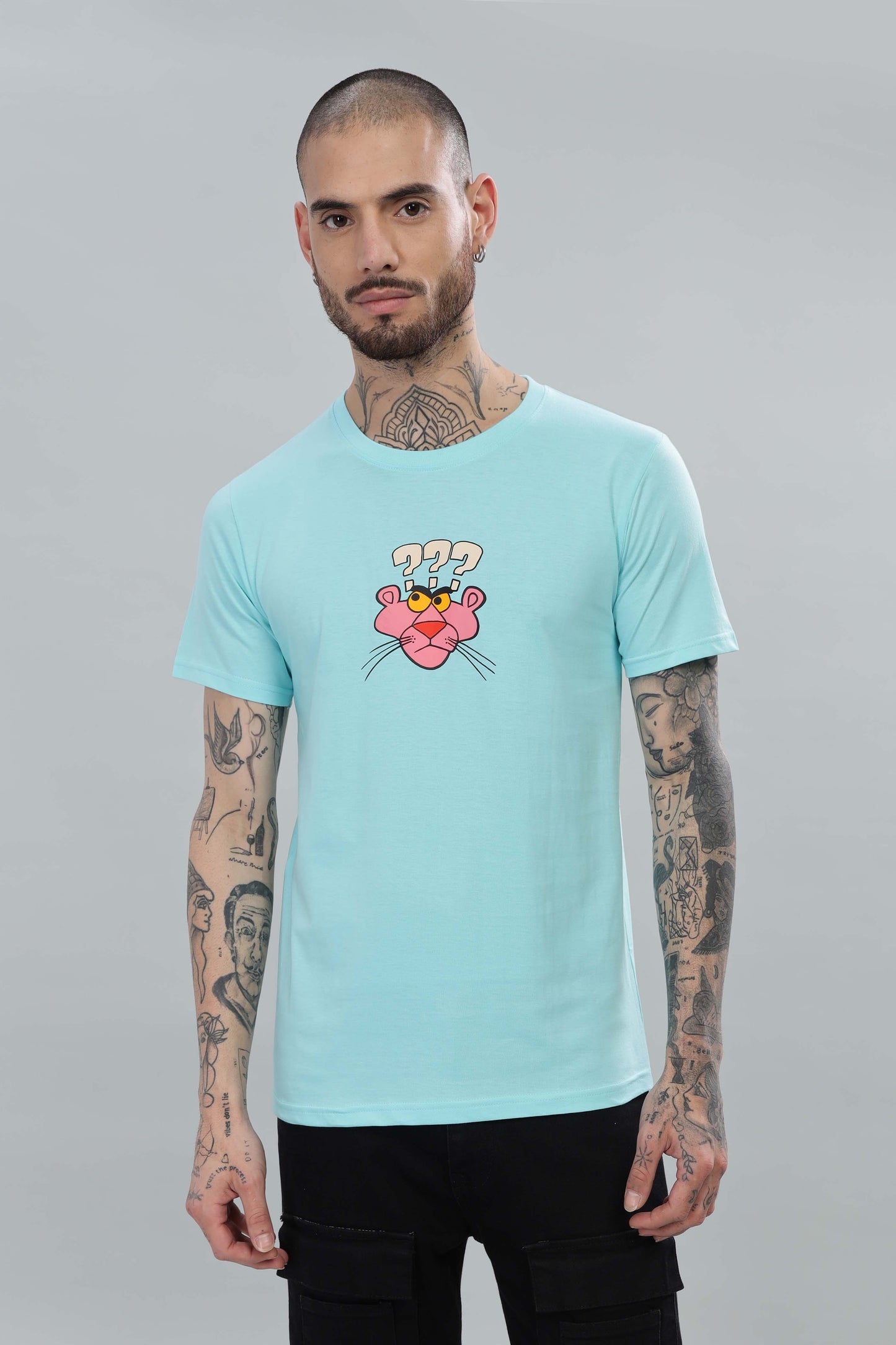 Regular Back print tshirt