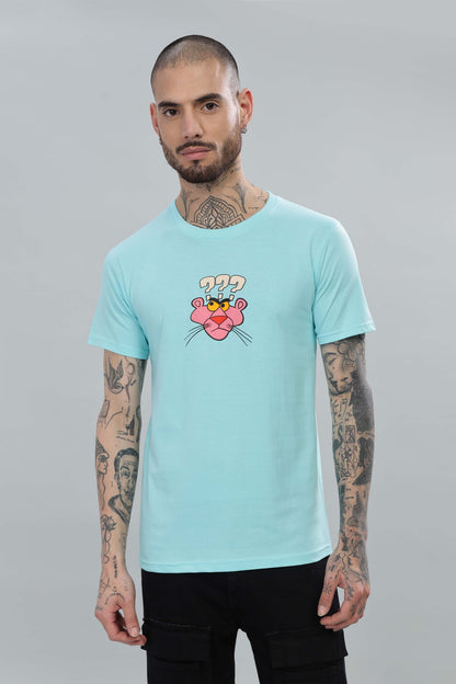 Regular Back print tshirt