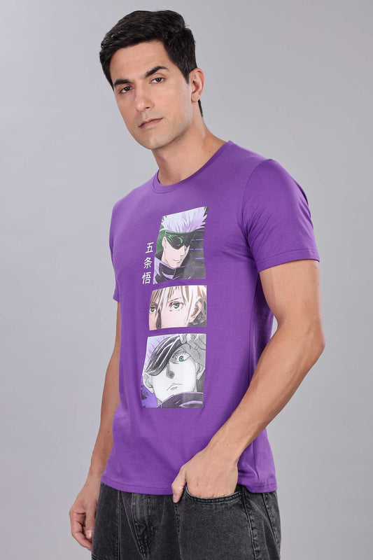 Regualr fit Front print