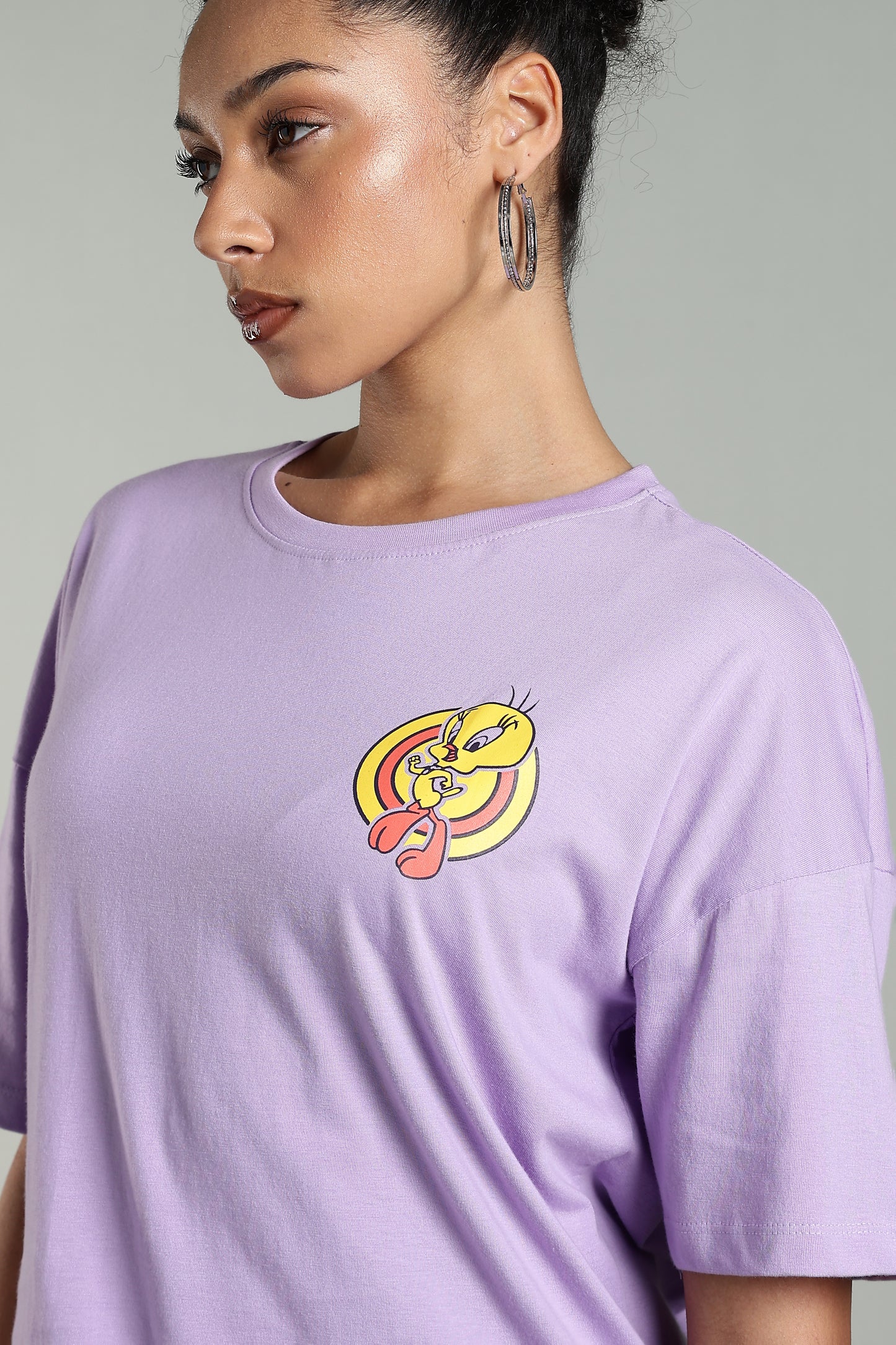Women oversize tshirt
