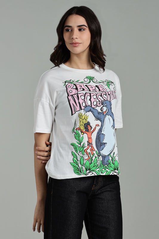 Women oversize tshirt