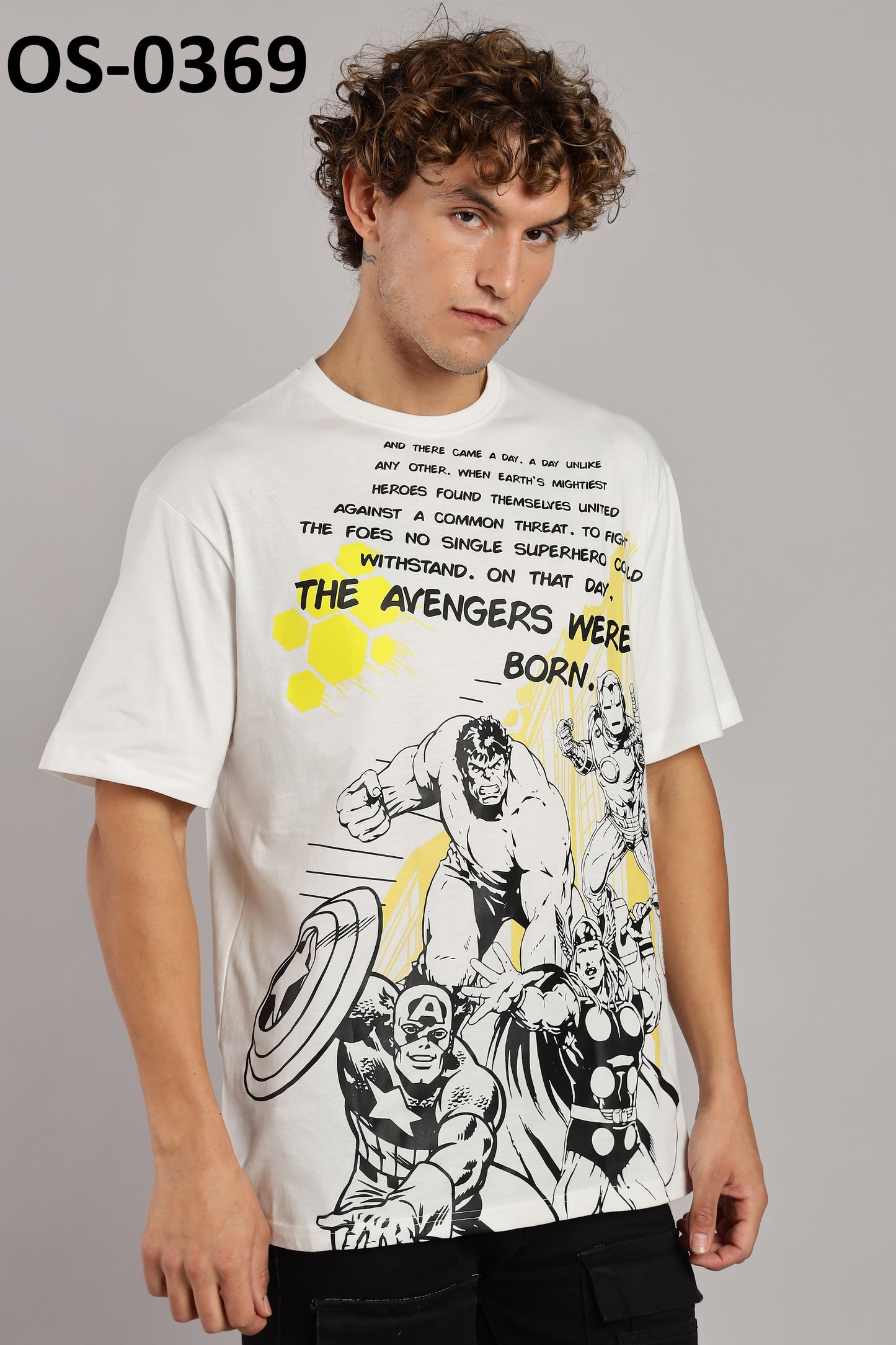 Oversize T-Shirt