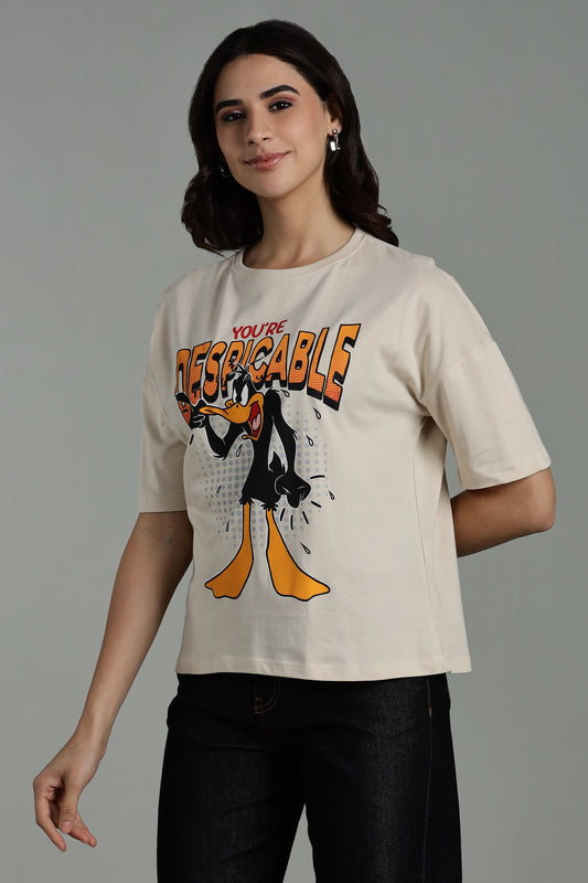 Women oversize tshirt