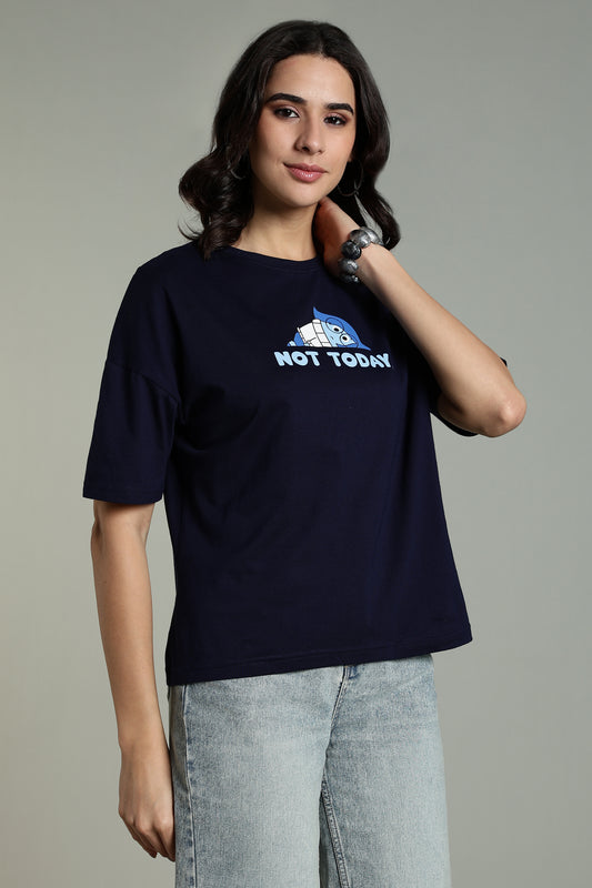 Women oversize tshirt