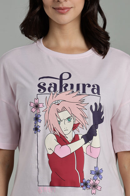 Women oversize tshirt