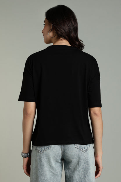Women oversize tshirt