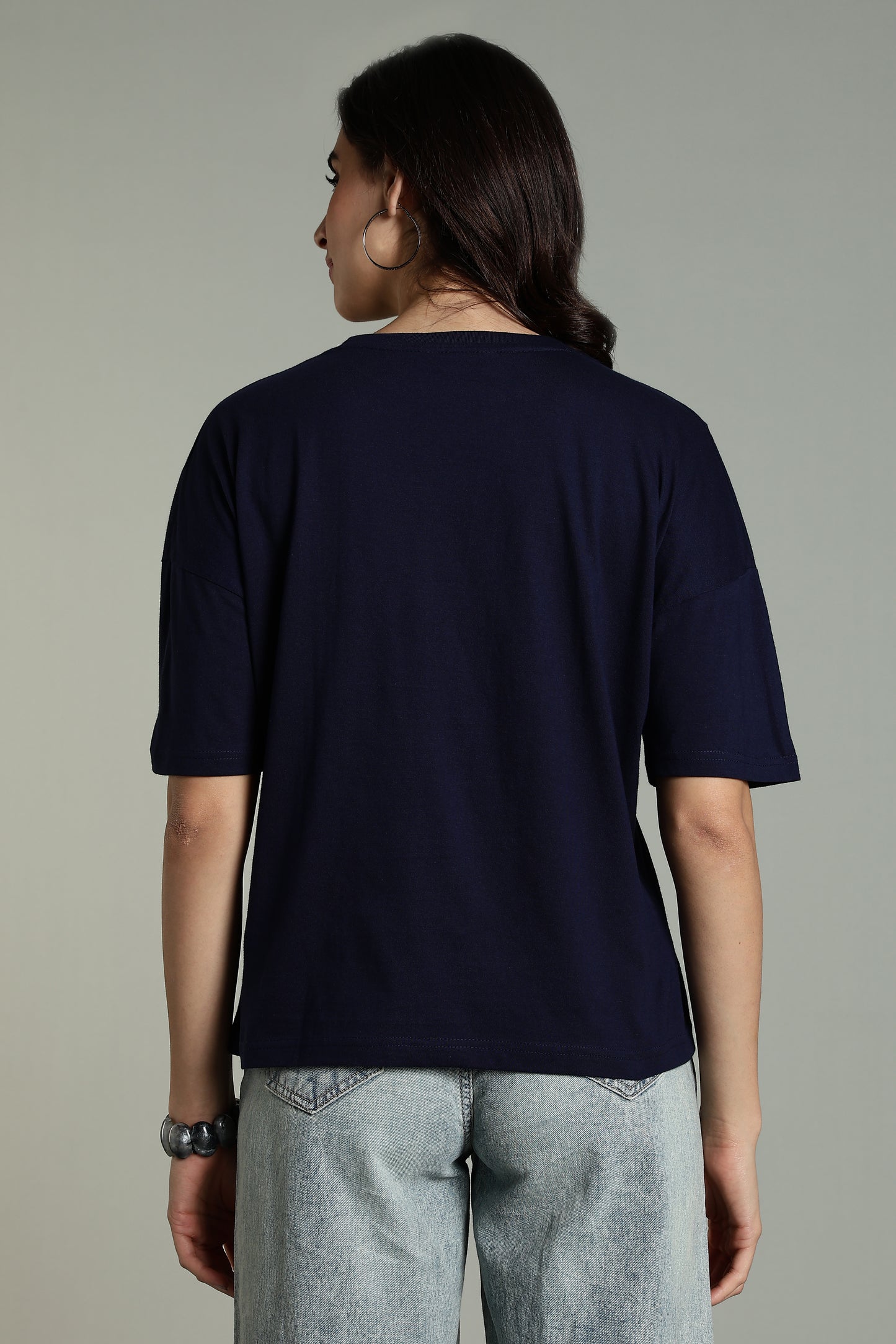 Women oversize tshirt
