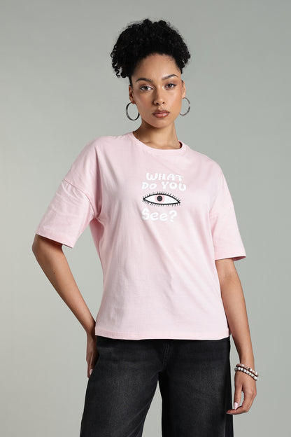 Women oversize tshirt
