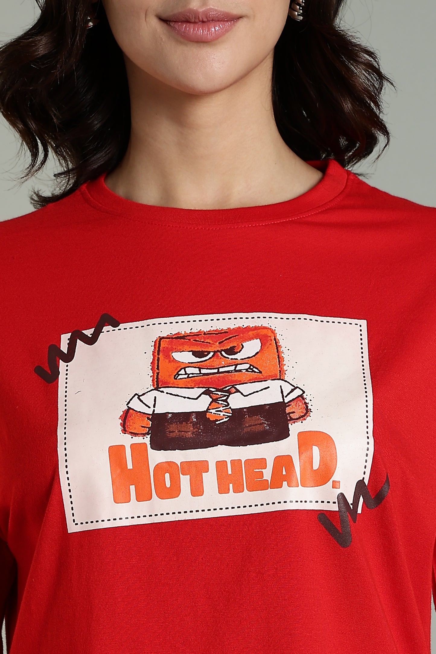Women oversize tshirt