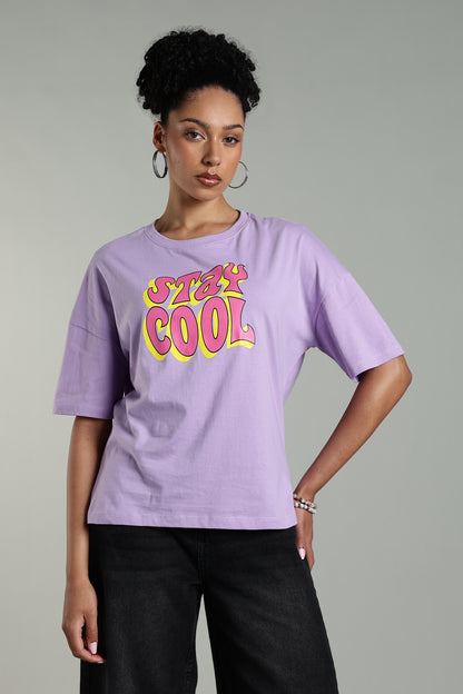 Women oversize tshirt