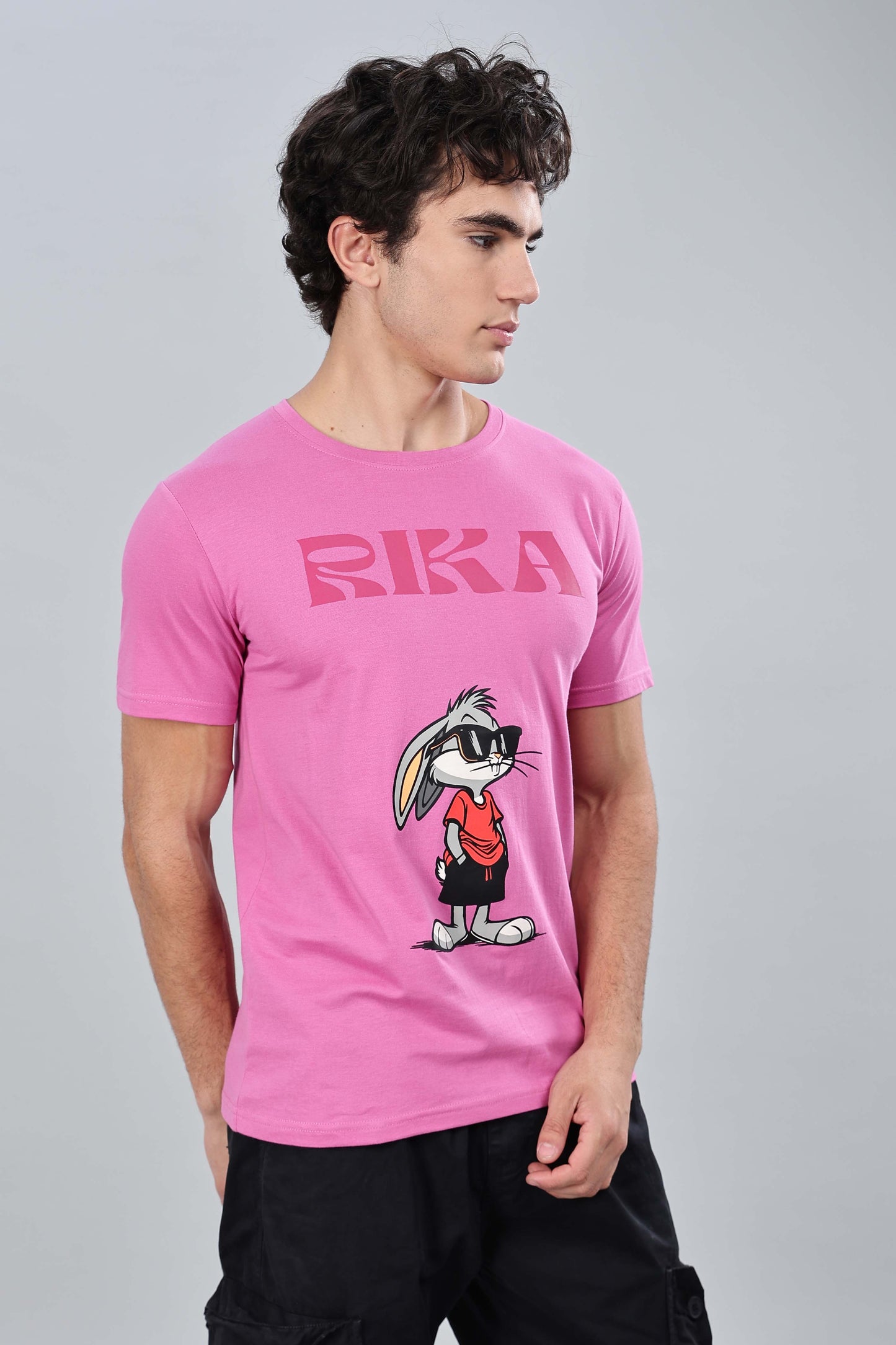 Regualr fit Front print