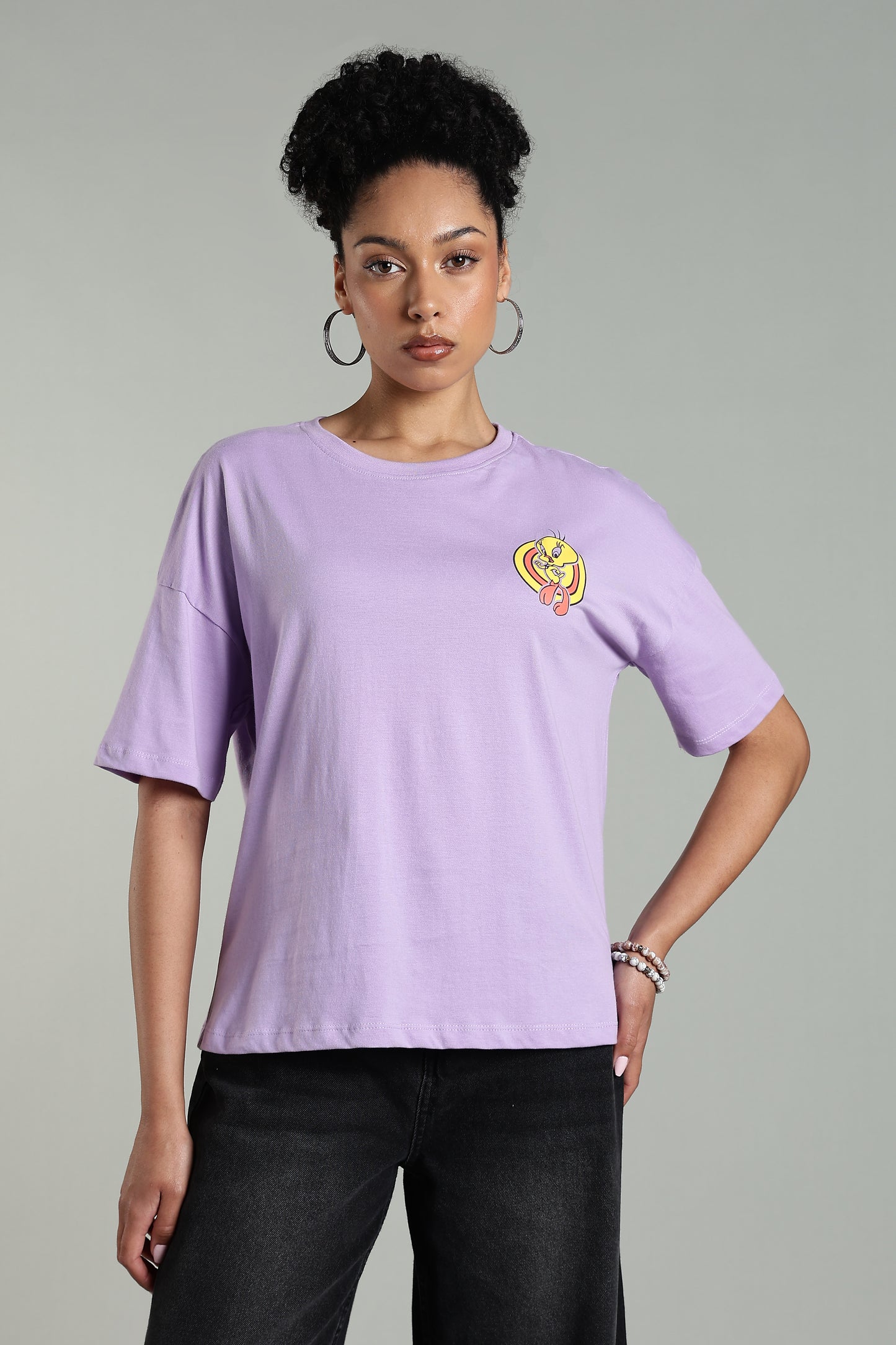 Women oversize tshirt