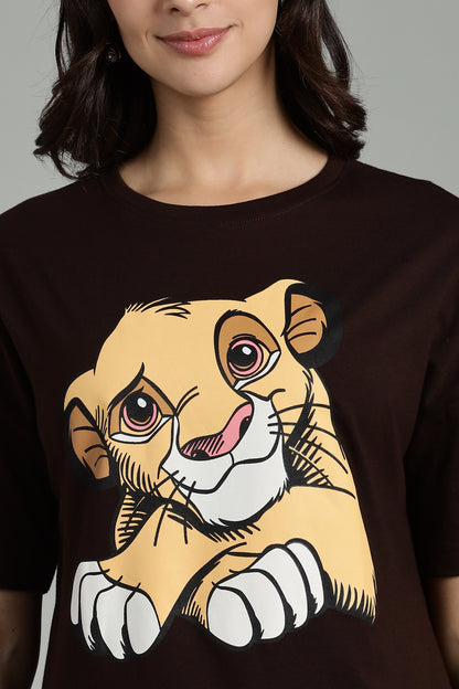 Women oversize tshirt
