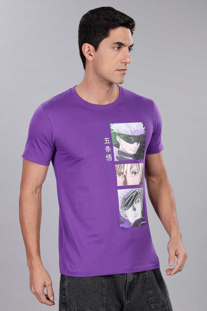 Regualr fit Front print