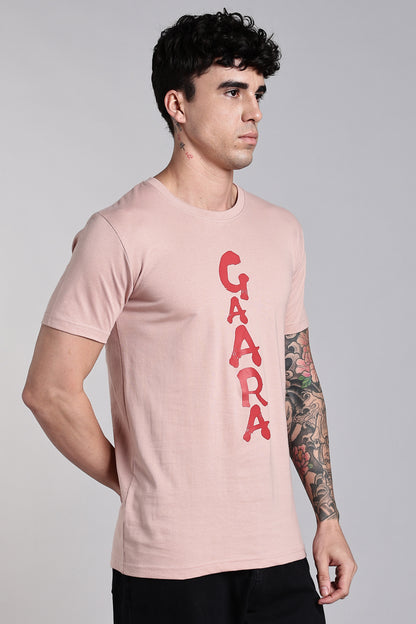 Regular Back print tshirt