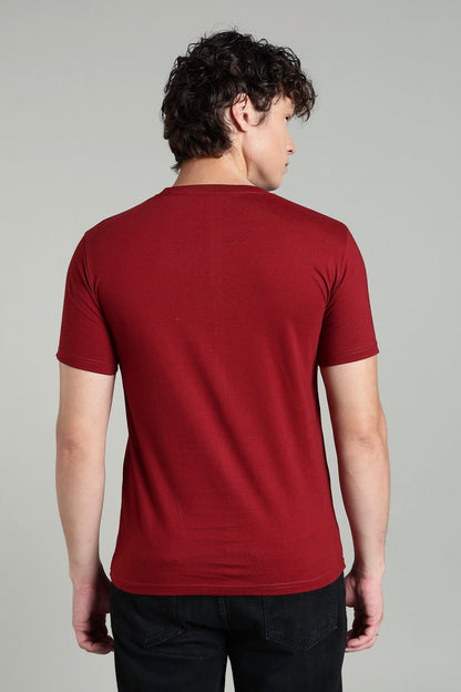 Regualr fit Front print