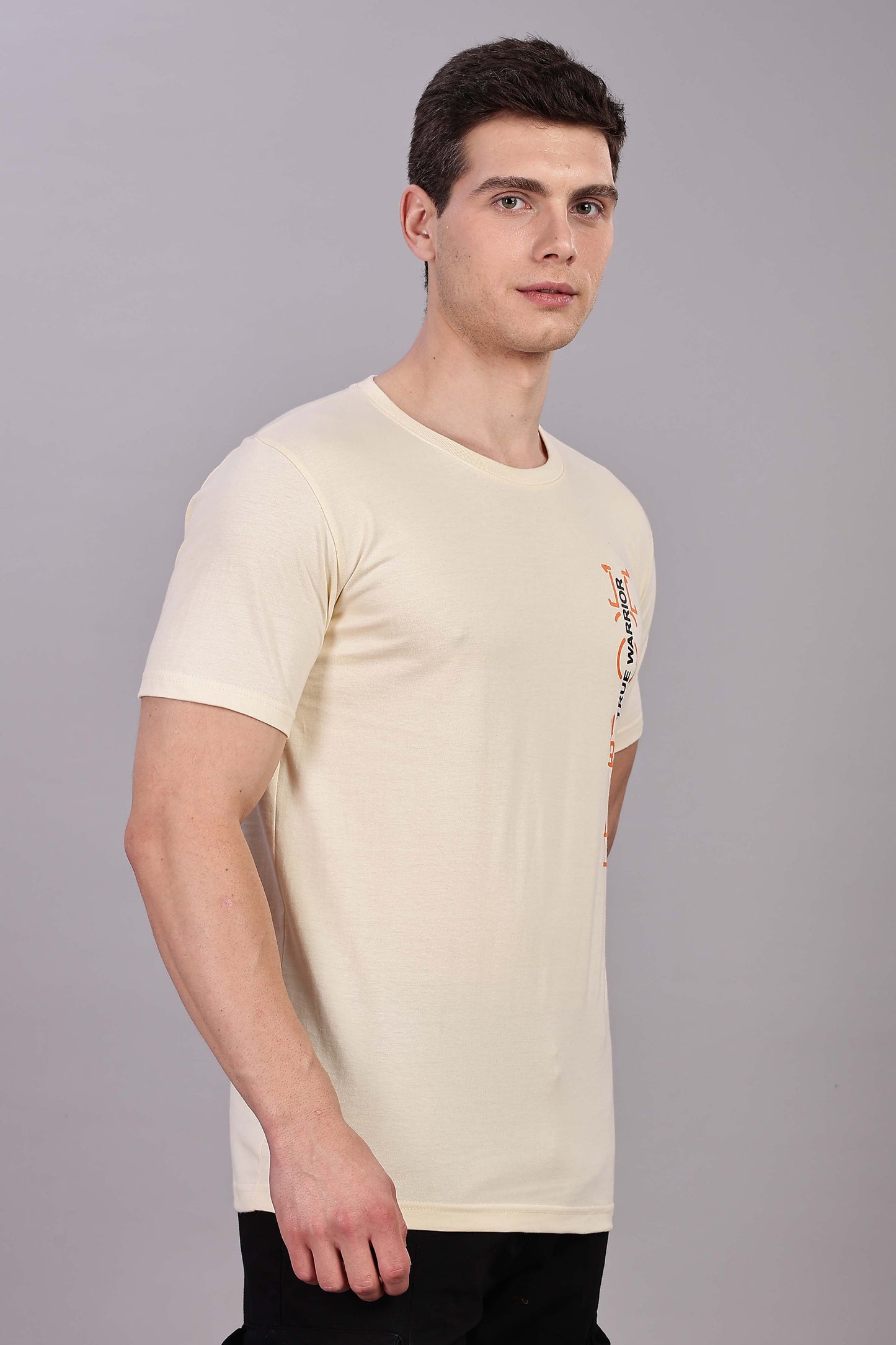 Regular Back print tshirt