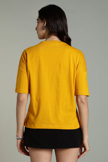 Women oversize tshirt