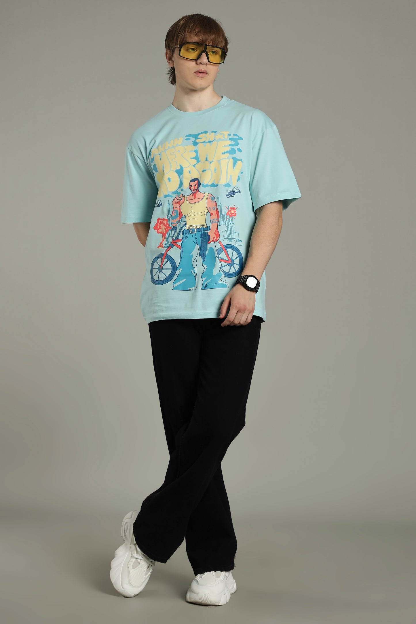 Oversize T-Shirt