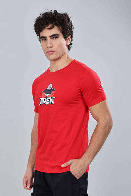 Regular Back print tshirt