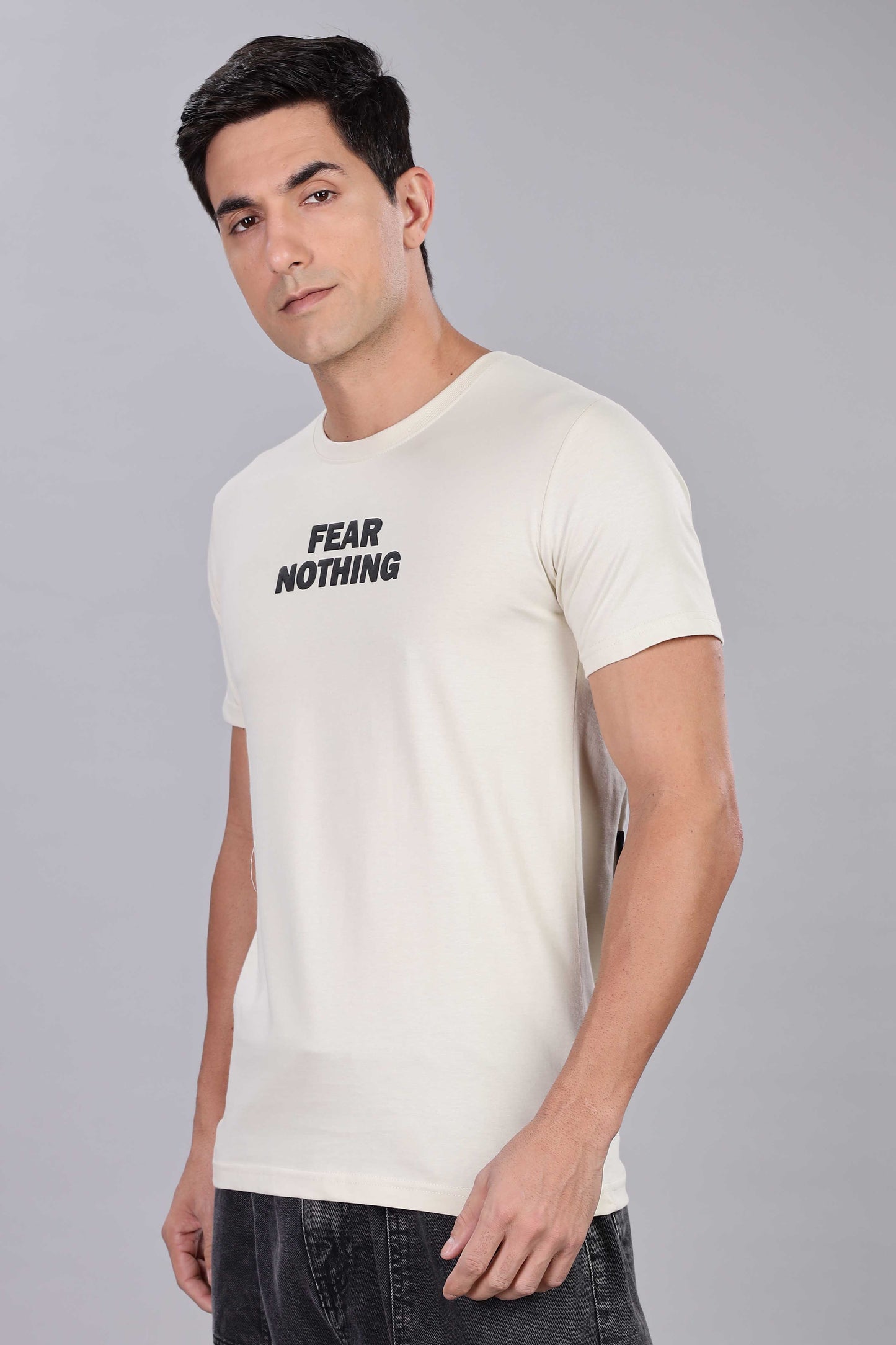Regular Back print tshirt