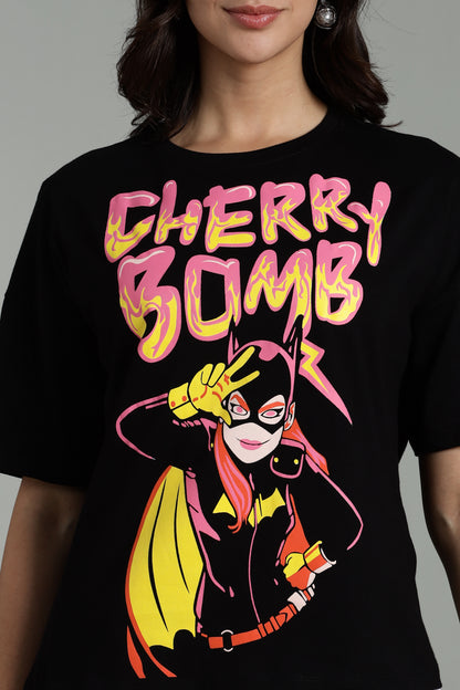 Women oversize tshirt