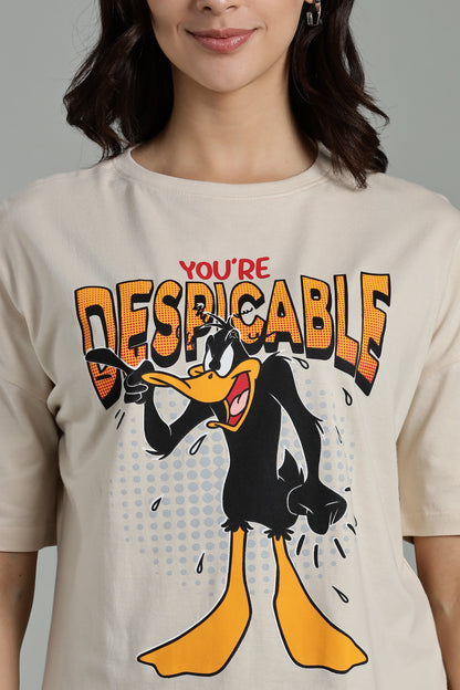Women oversize tshirt