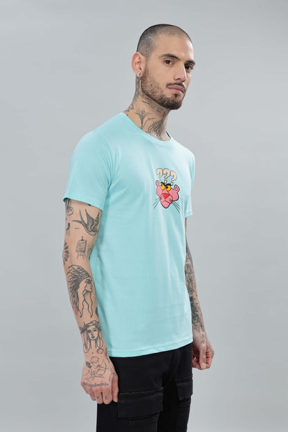 Regular Back print tshirt