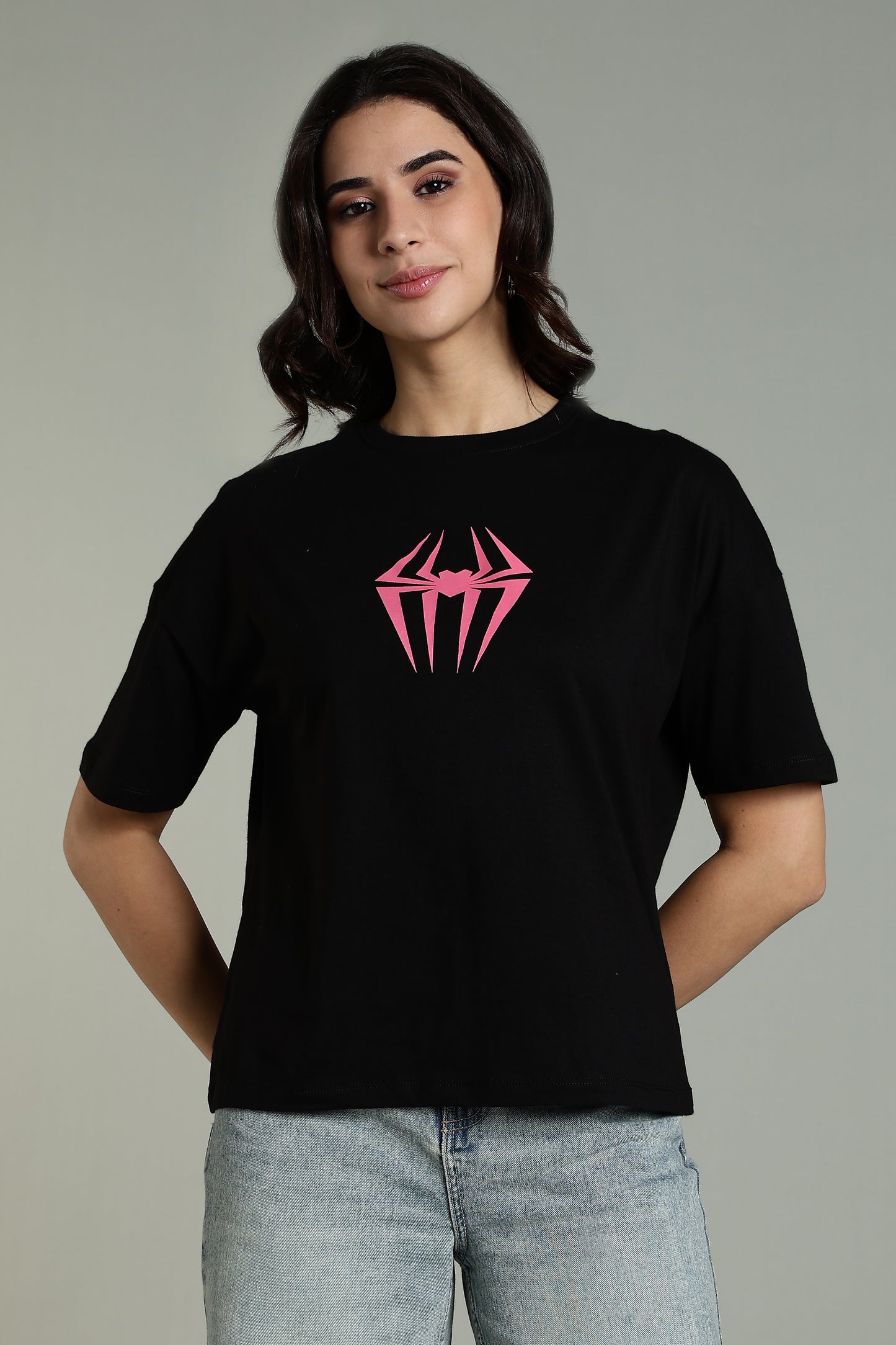 Women oversize tshirt