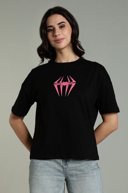Women oversize tshirt