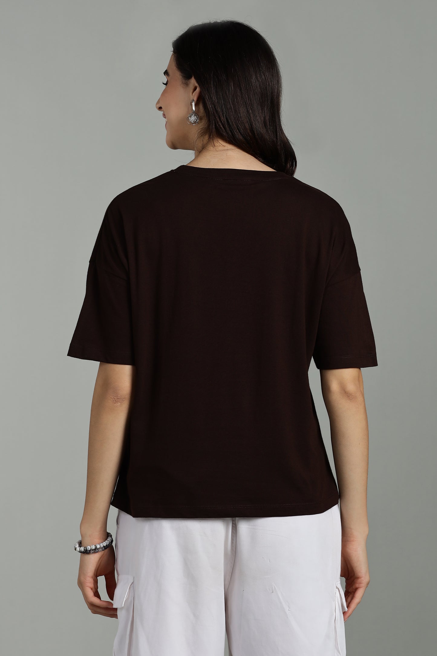 Women oversize tshirt