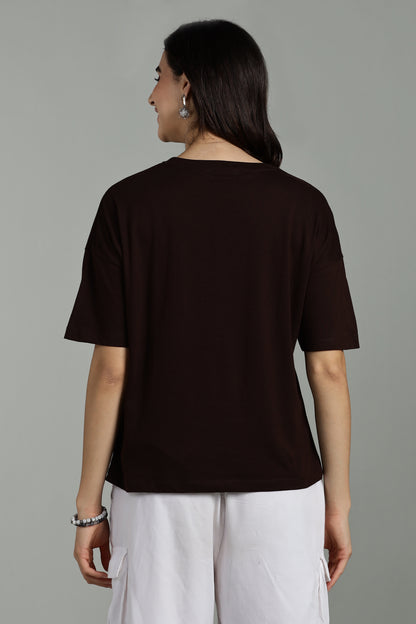 Women oversize tshirt