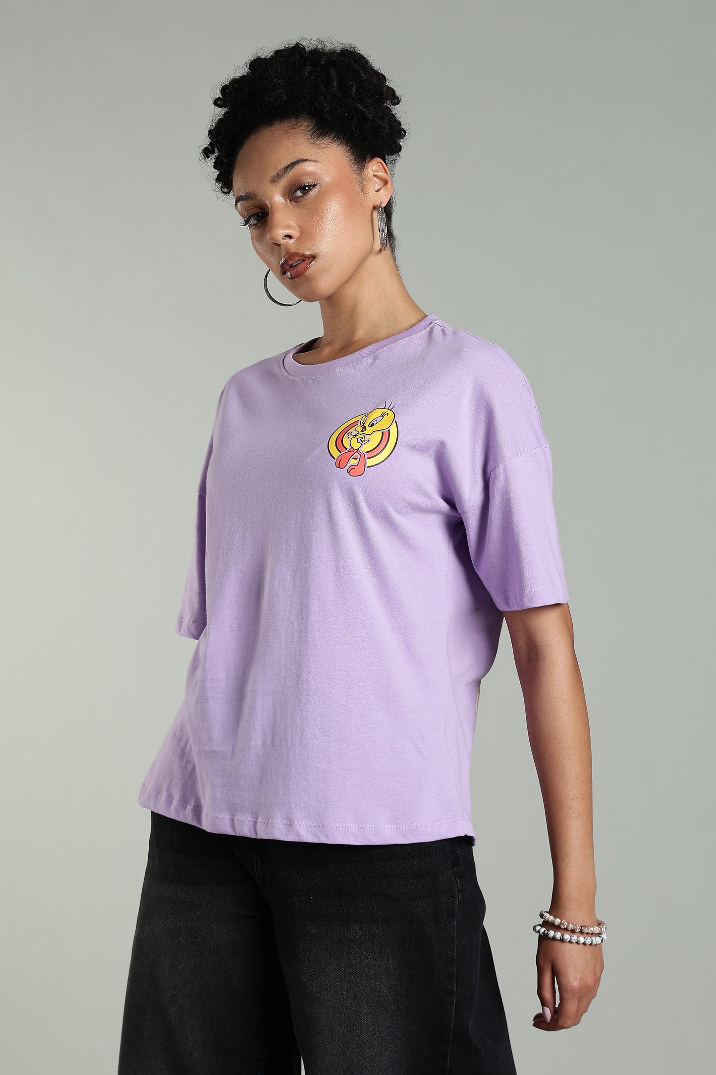 Women oversize tshirt