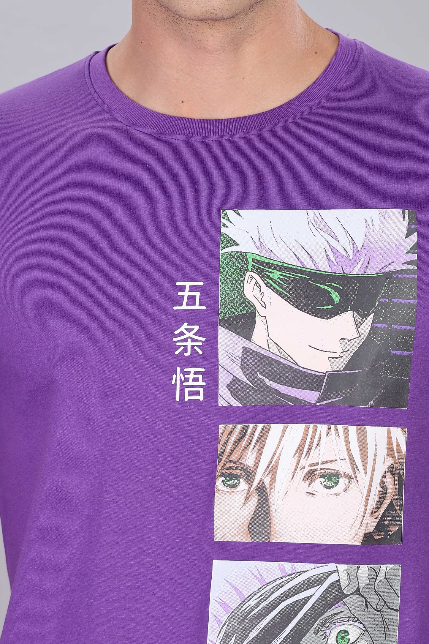 Regualr fit Front print