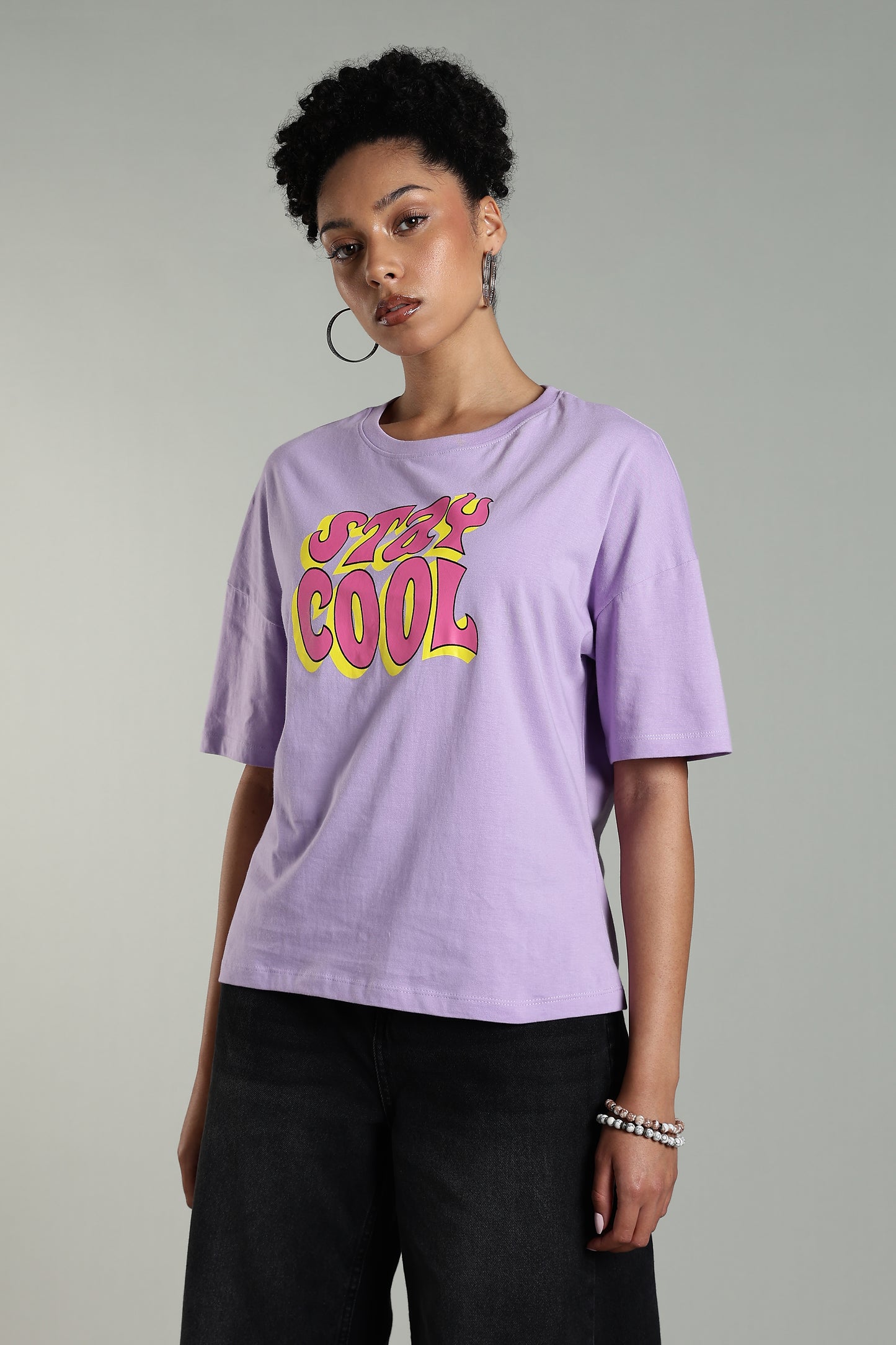 Women oversize tshirt